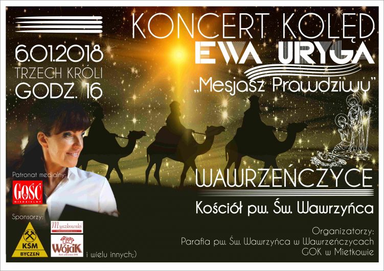 koncert na 3 Króli