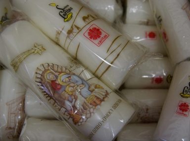Caritas wigilia 2020